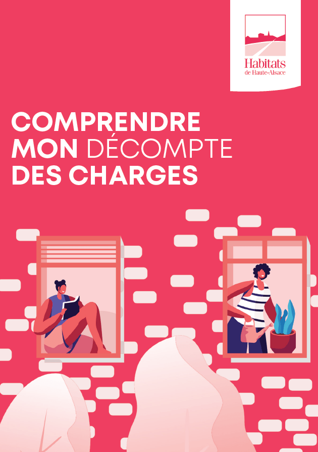 décompte des charges