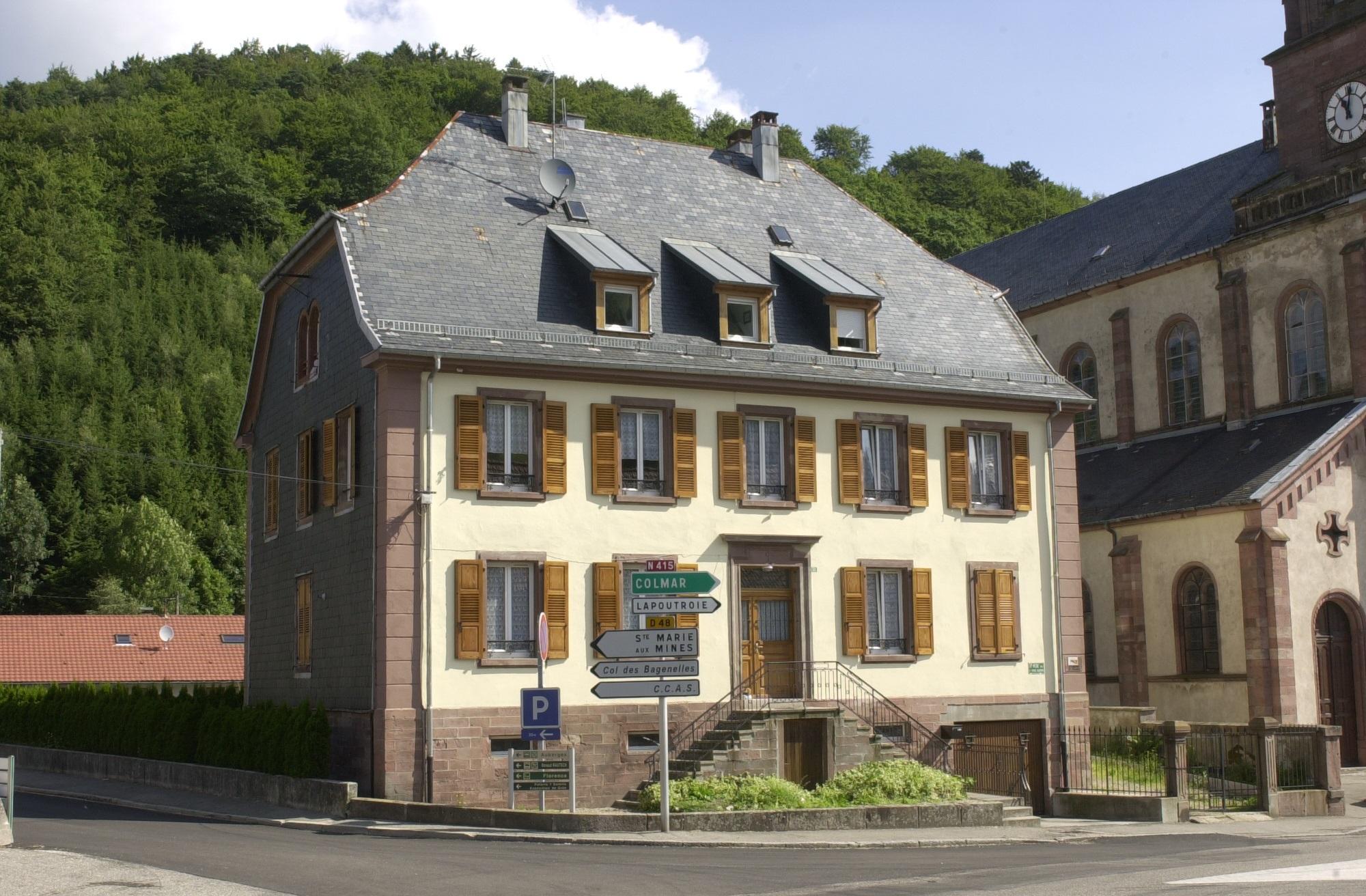 1 Petit Chemin De Sausheim 68170 Rixheim