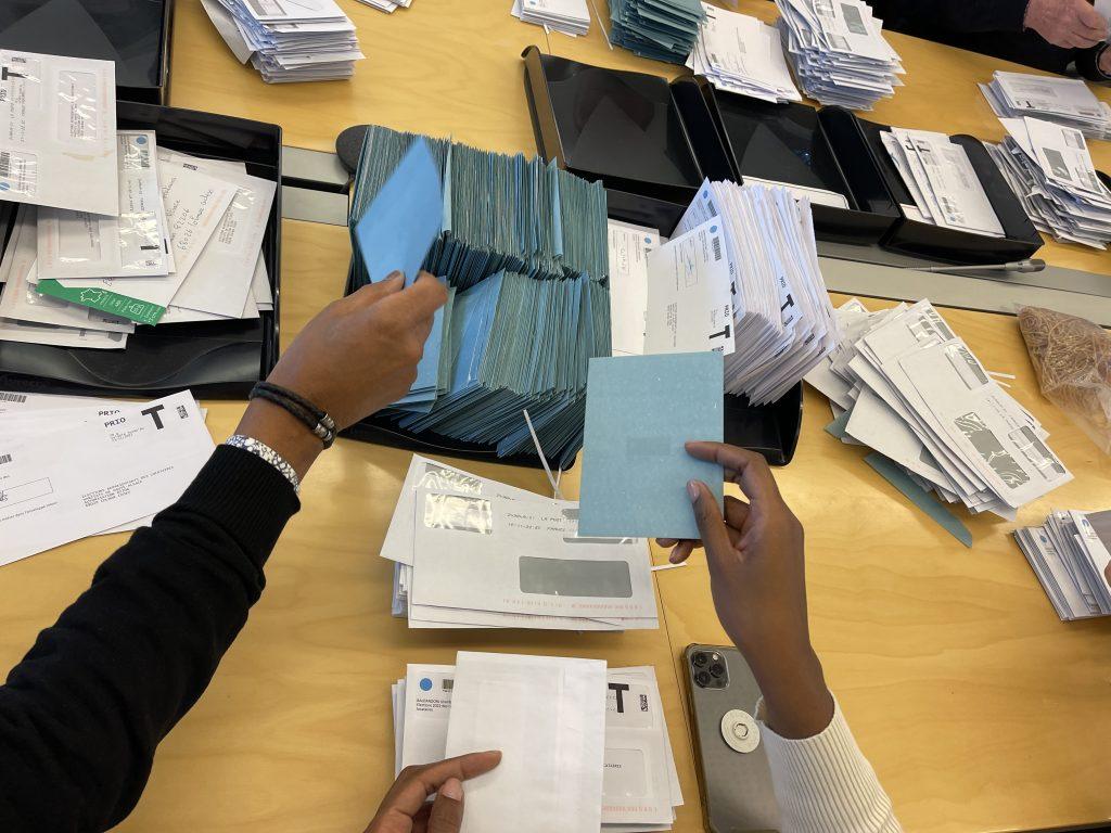 Élection des représentants des locataires 2022