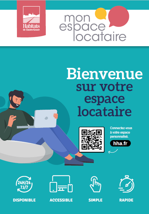 Espace locataire
