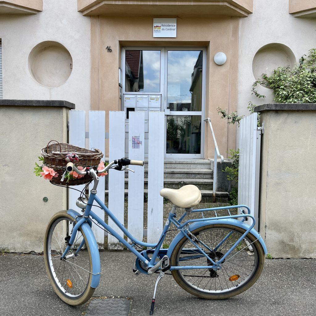 défi j'y vais à vélo