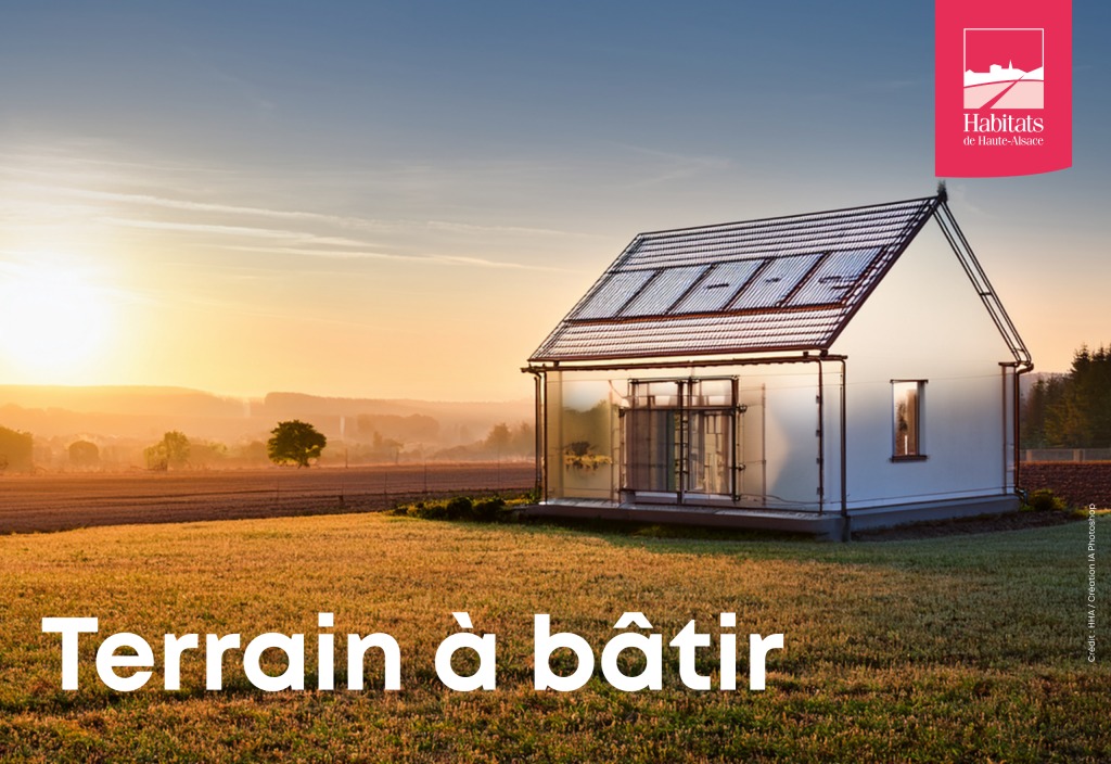 terrain à bâtir