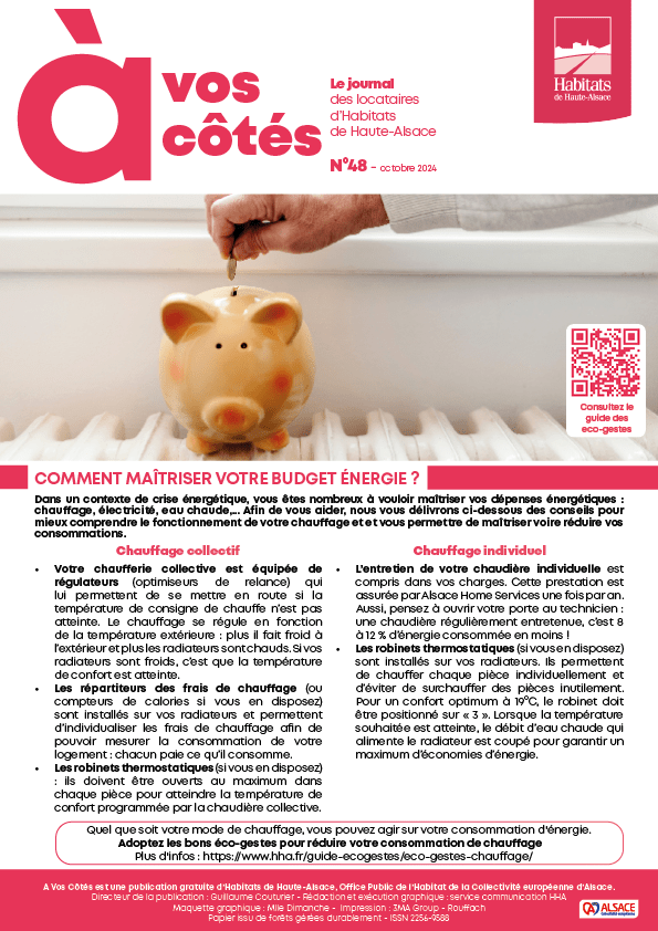 Journal des locataires octobre 2024