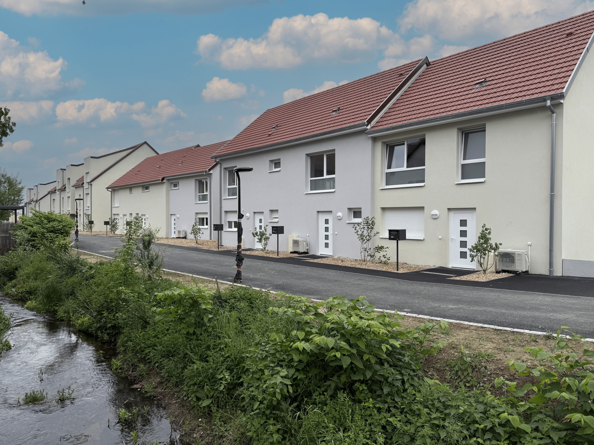 Résidence Les Berges du Muhlbach à Turckheim