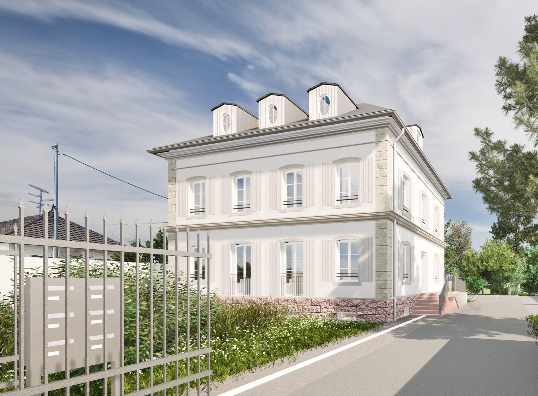 5393_HHA_HORBOURG-WIHR_Perspective
