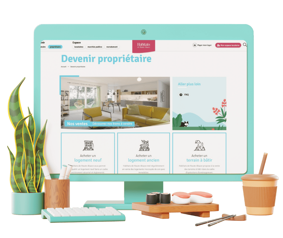 cinq ventes en août