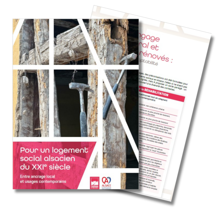 livret blanc alsacienne