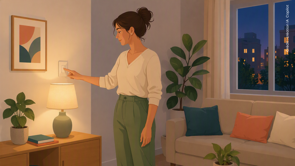 ecogestes électricité