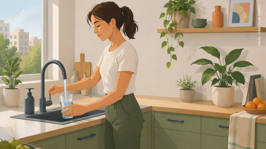 ecogestes eau