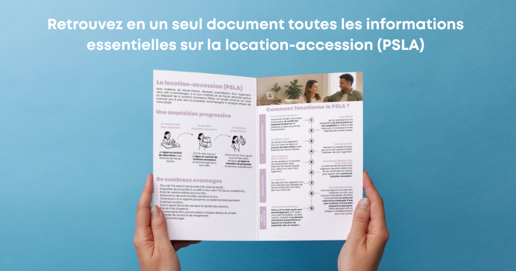 télécharger le flyer PSLA
