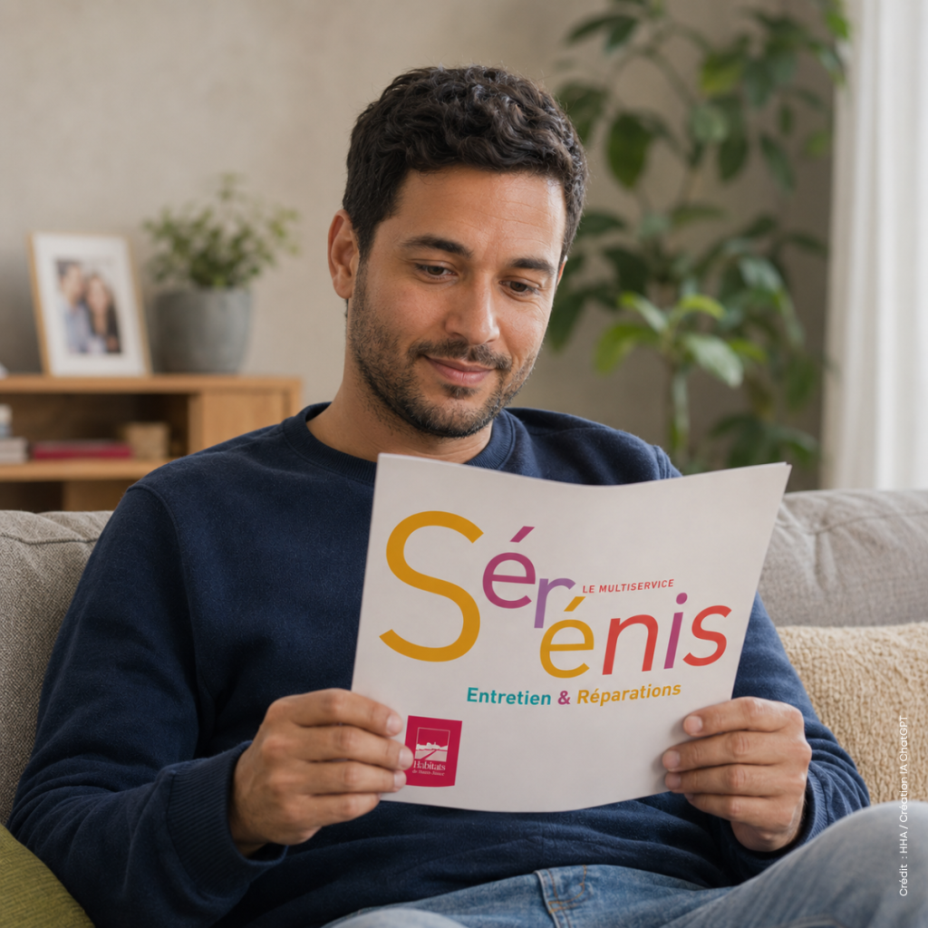 Contrat Multiservices Sérénis