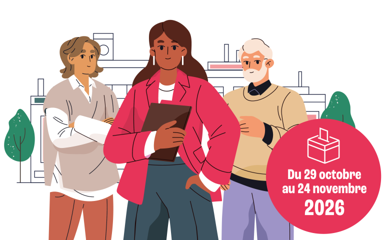 élections des représentants des locataires
