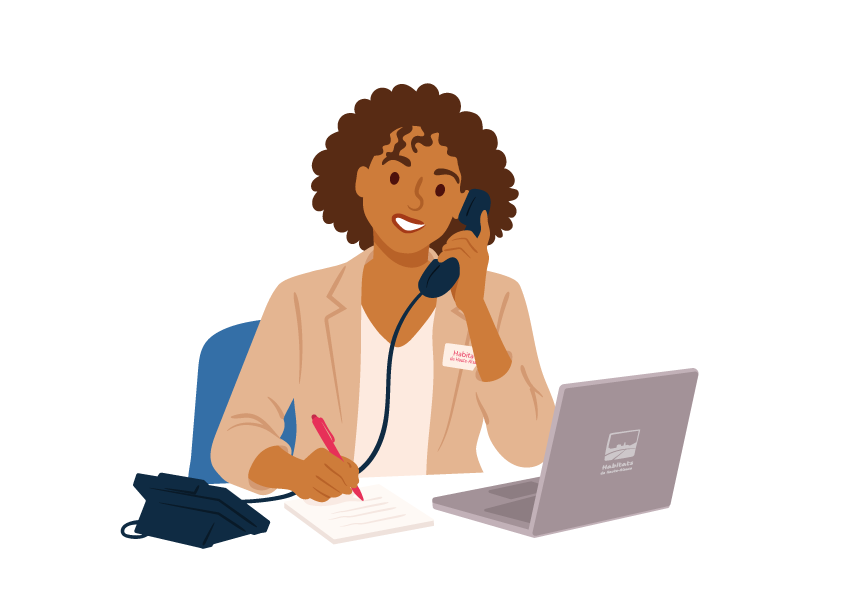 comment nous contacter