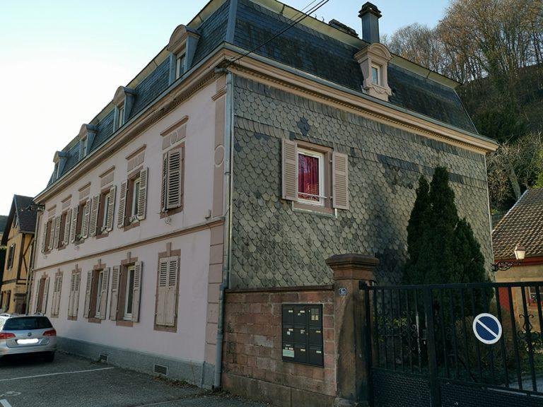photo de la résidence